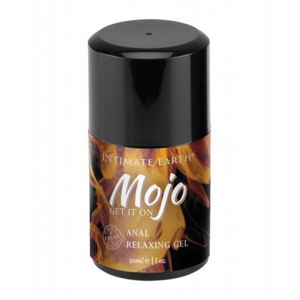 Mojo Clove Oil Anal Relaxing Gel - 1oz - Vegan Formula