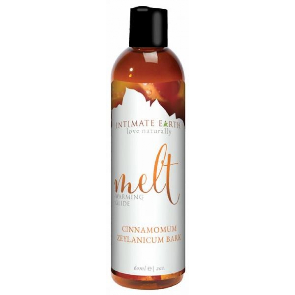 Intimate Earth Melt Warming Glide - 2oz