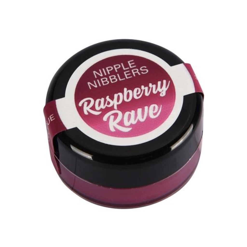 Nipple Nibblers Cool Tingle Balm - Raspberry Rave 3g