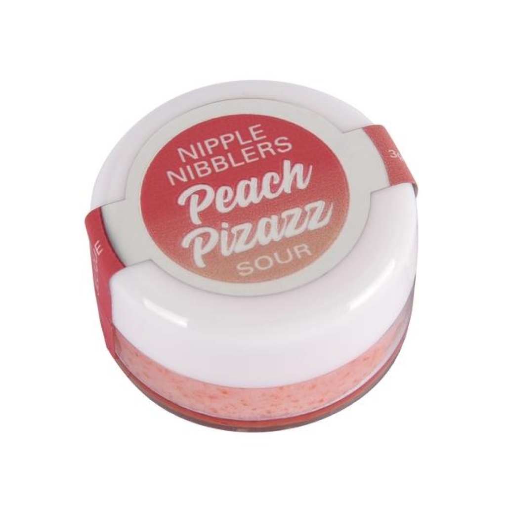 Nipple Nibblers Sour Pleasure Balm - Wicked Peach Pizazz 3g