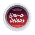 Massage Candle with Pheromones - Sex-a-licious Ravenous Raspberry 4oz