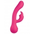 Jimmyjane Ruby Rabbit Vibrator - Pink