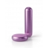 Jimmyjane Mini Chroma Wireless Remote Bullet Vibrator - Purple