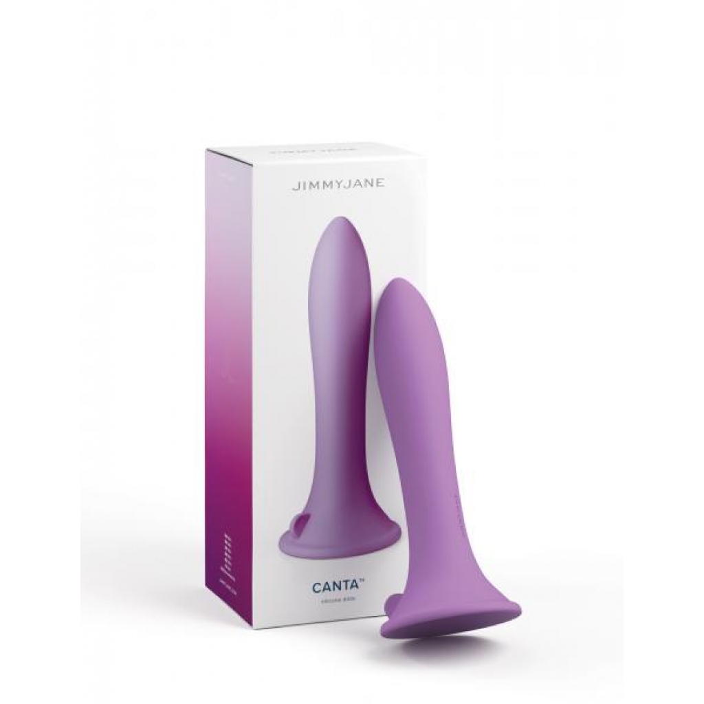 Jimmyjane Canta - Suction Cup Waterproof Dildo for Ultimate Pleasure