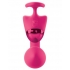 Jimmyjane Dual Gripp - Clitoral and G-Spot Vibrator