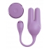 Jimmyjane Form 2 Kegel Trainer - Elevate Your Pleasure