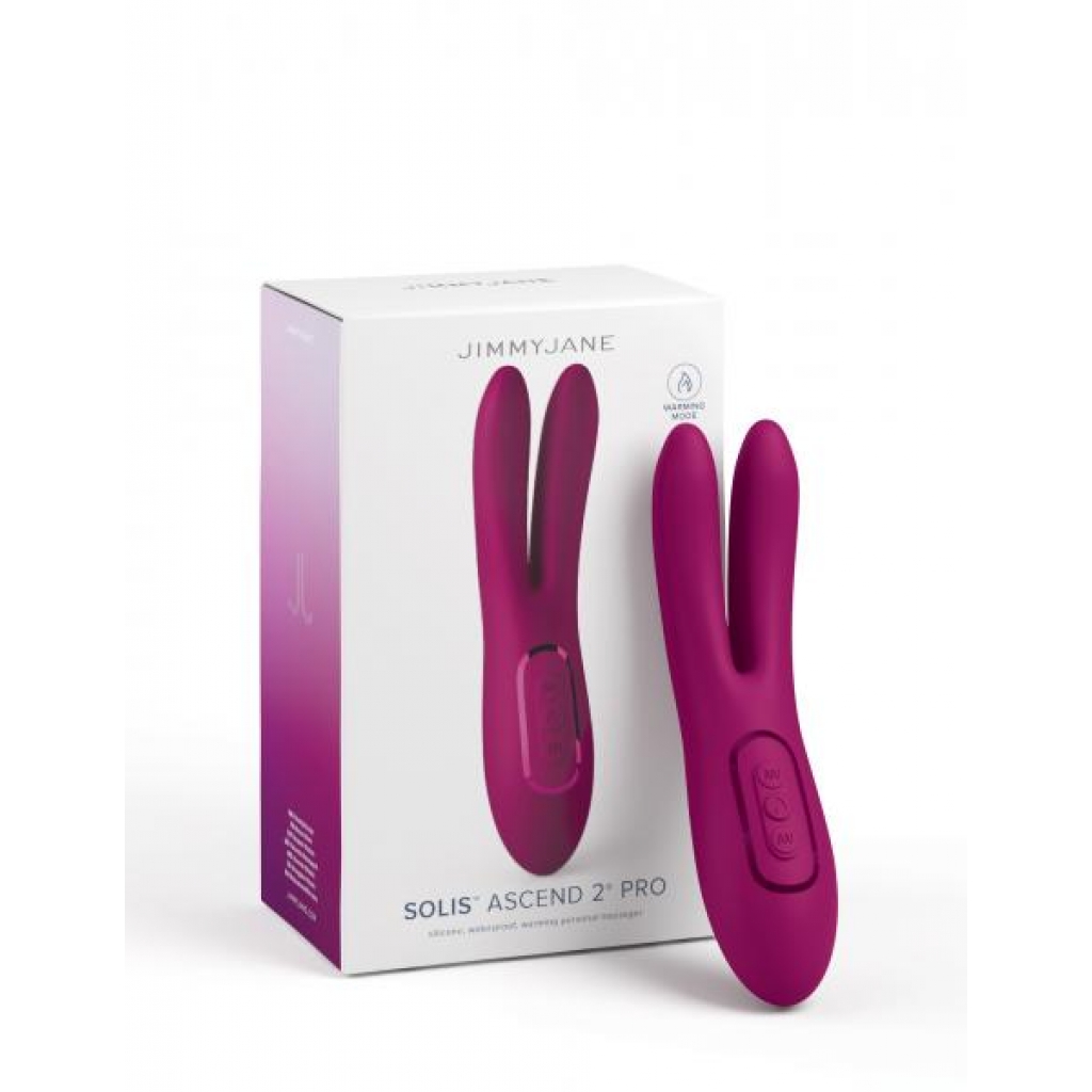 Jimmyjane Ascend 2 Pro Solis - Vibrator