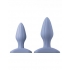 Jimmyjane Ersa Silicone Butt Plug Set