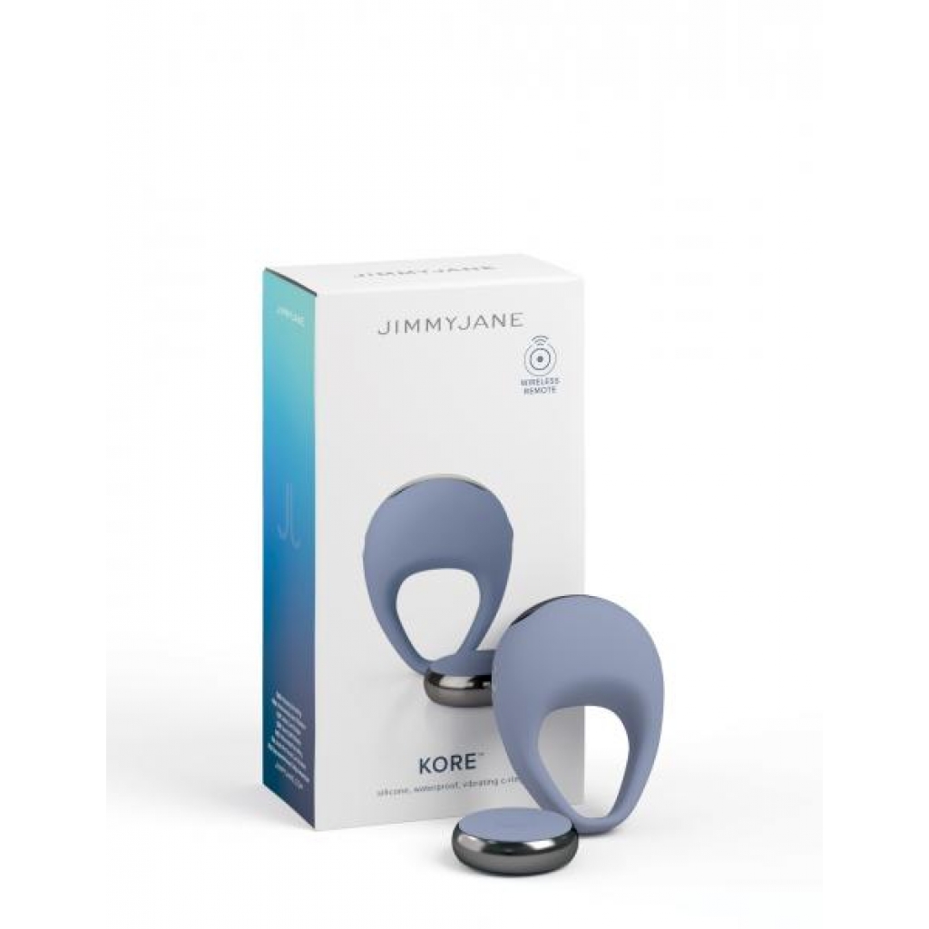 Jimmyjane Kore Remote Control Vibrating Penis Ring