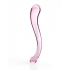 Jimmyjane Dillenia Gama Curved Glass Dildo