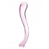 Jimmyjane Dillenia Gama Curved Glass Dildo