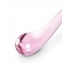 Jimmyjane Dillenia Gama Curved Glass Dildo