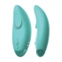 Jimmyjane Form 3 Pro Vibrator - Teal Green