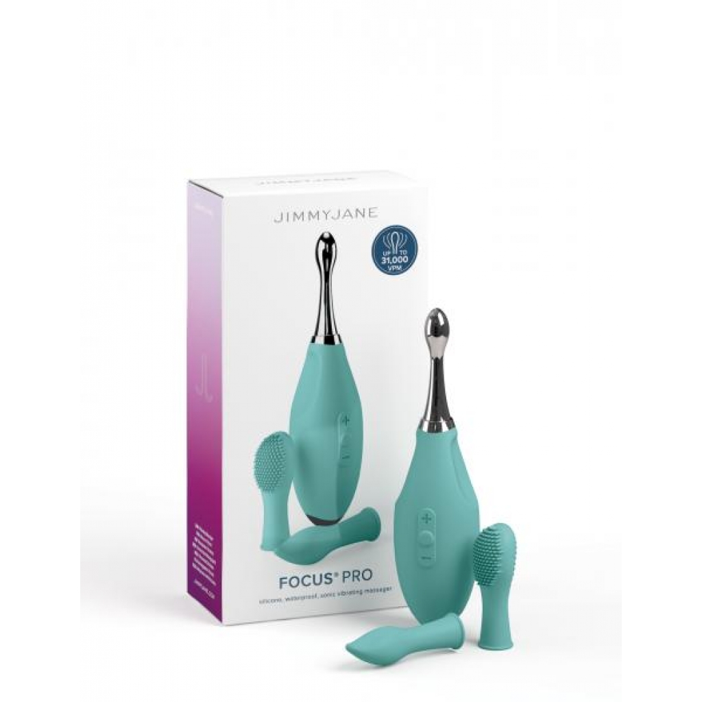 Jimmyjane Focus Pro - Sonic Vibrating Massager