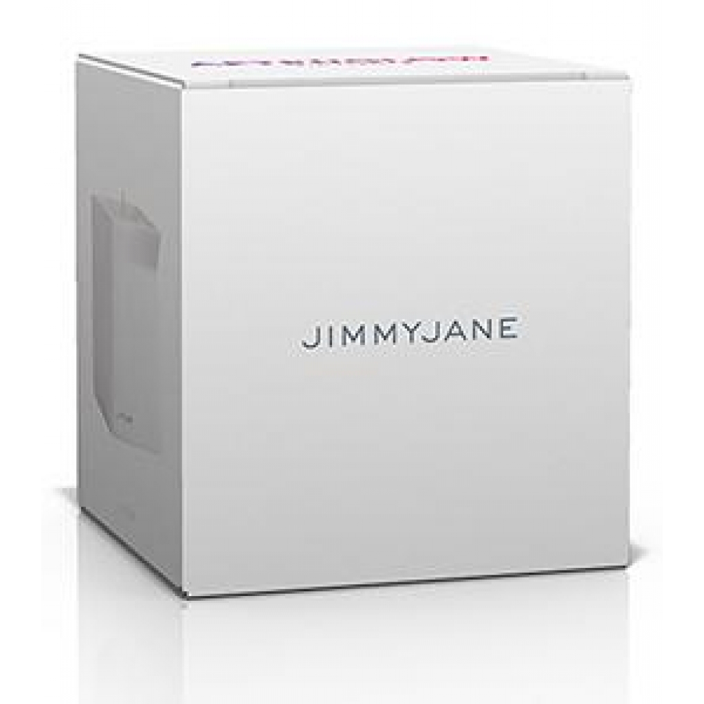 Jimmyjane Natural Massage Oil Candle 4.5 Oz Santal