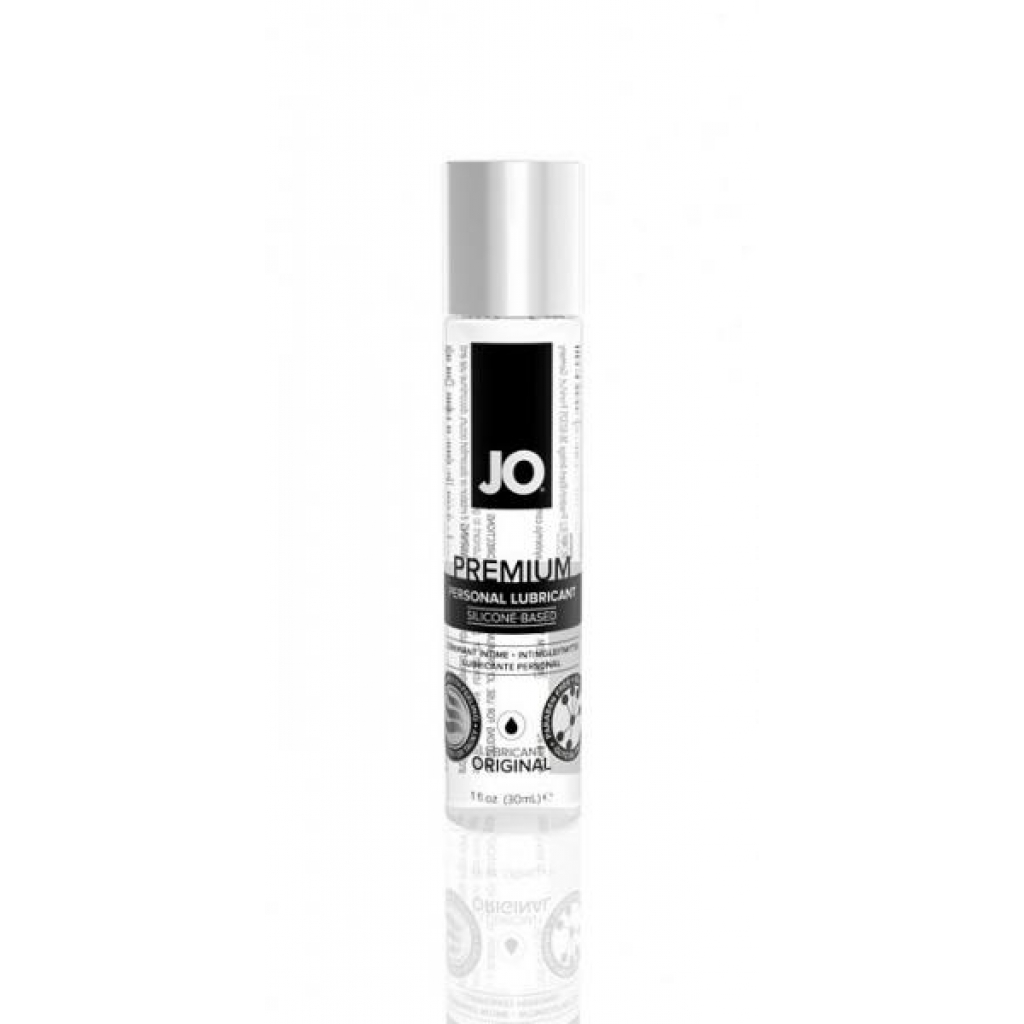 Jo Premium Silicone Lubricant 1 oz.