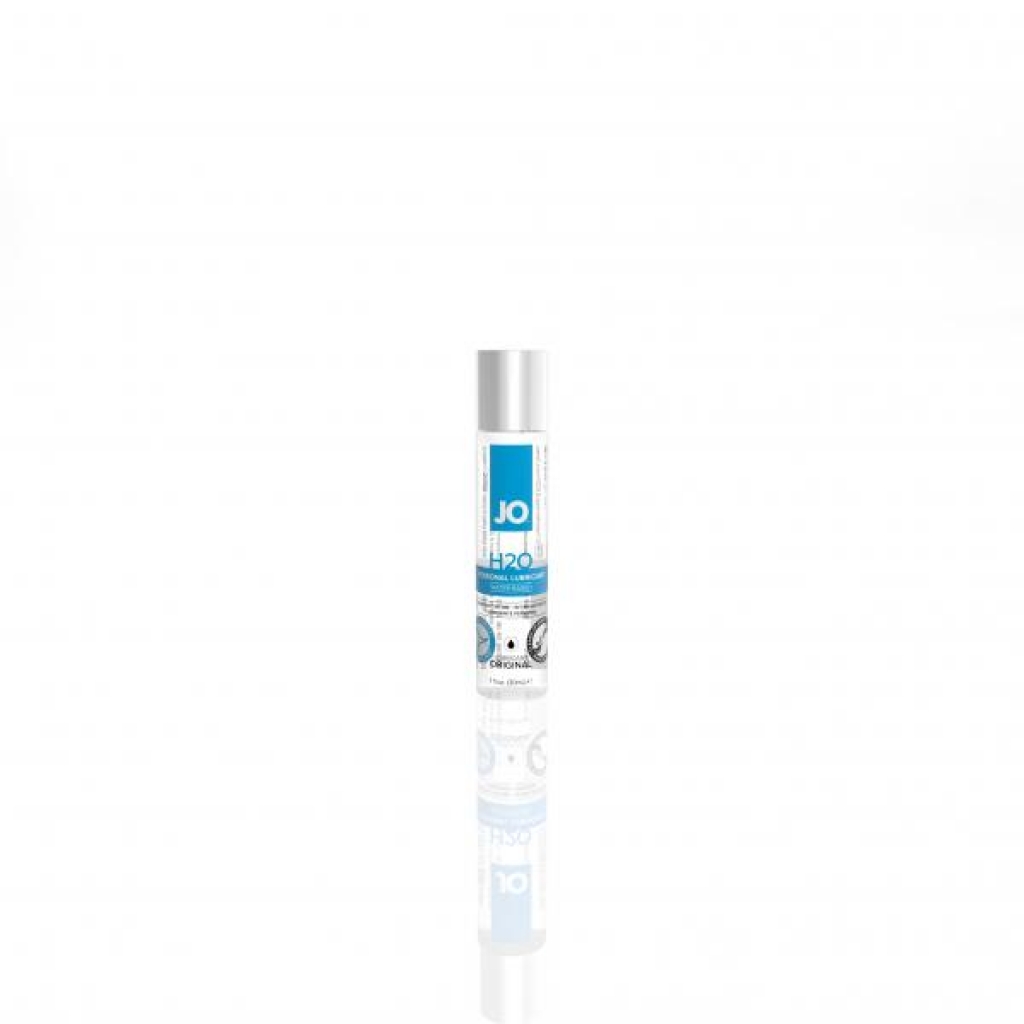 JO H2O Original Water-Based Personal Lubricant 1oz