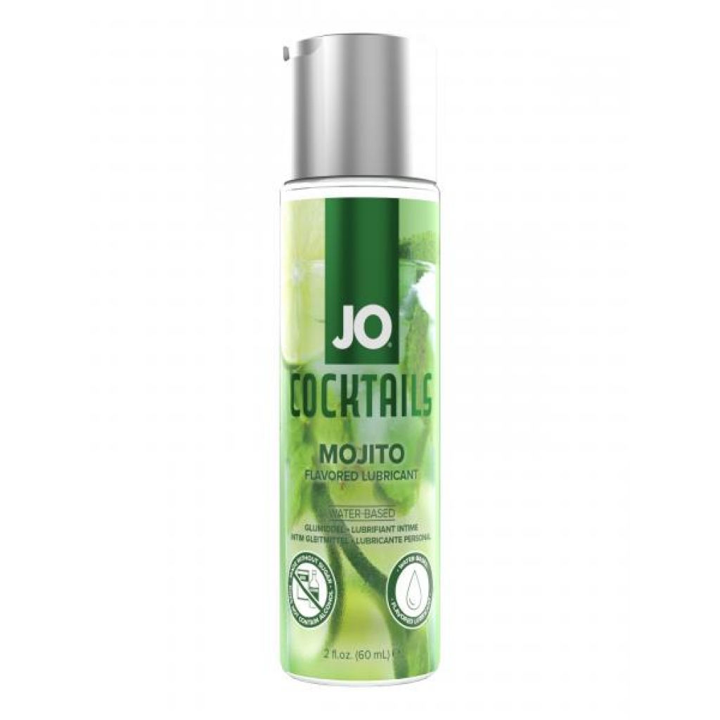 JO Penistails Mojito Flavored Lube 2 Oz: A Tasty Adventure