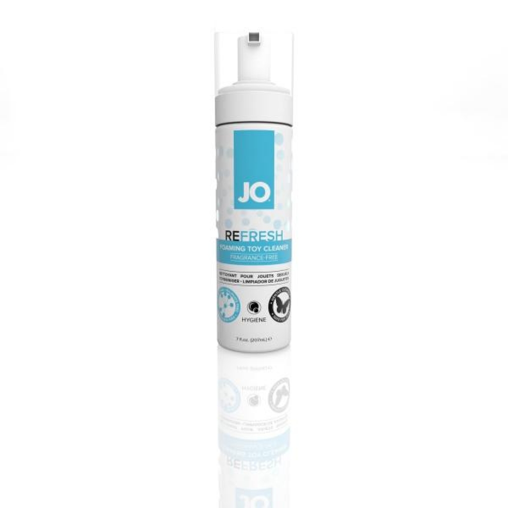 Jo Foaming Toy Cleaner - Unscented 7 Ounce