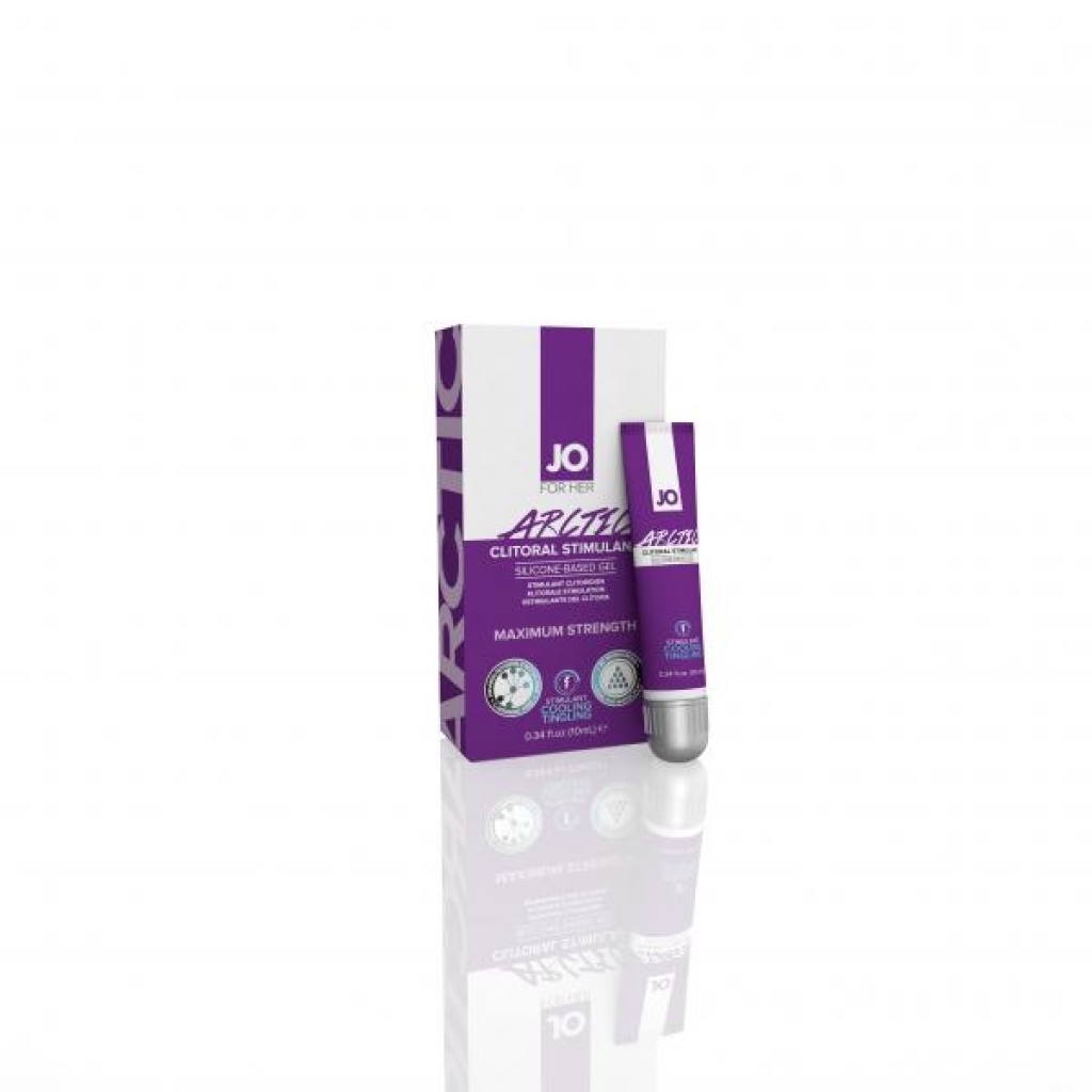 JO Arctic Clitoral Cooling Gel