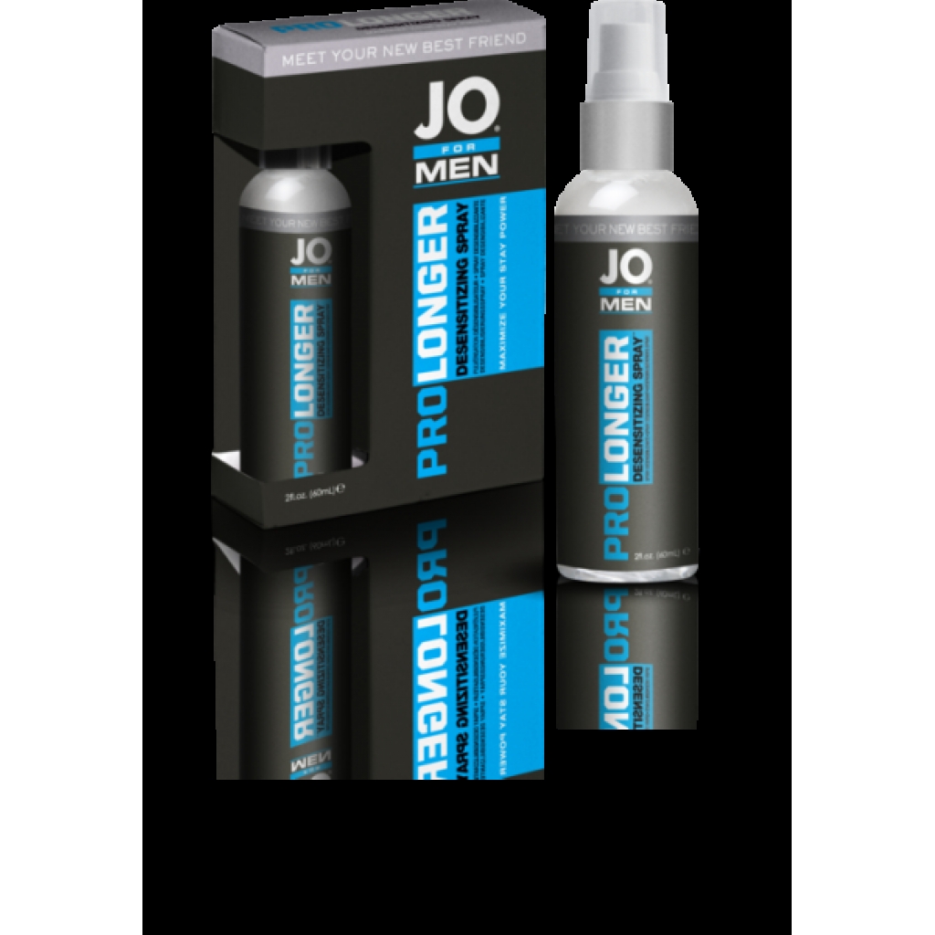 JO Prolonger - 2 Oz Enhancement Gel