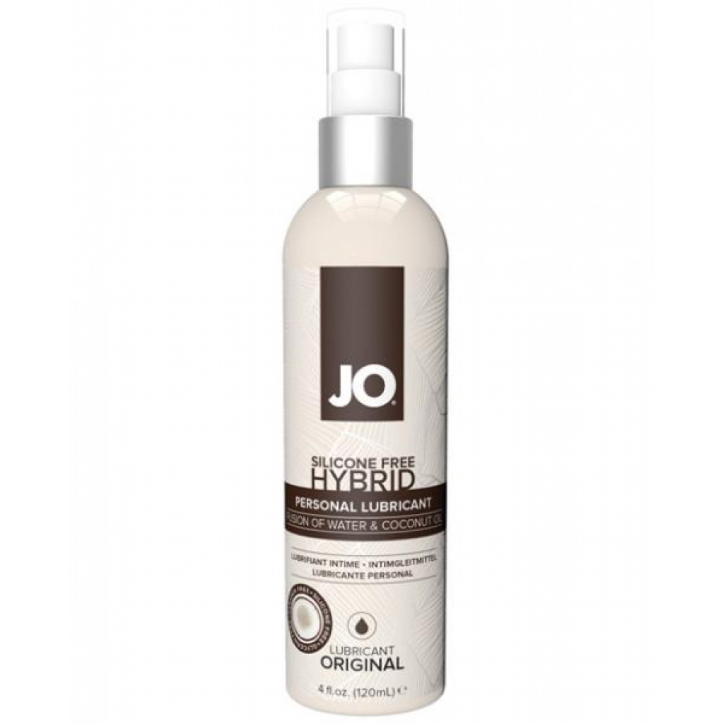 JO Hybrid Lubricant with Coconut - Ultimate Versatile Lubricant