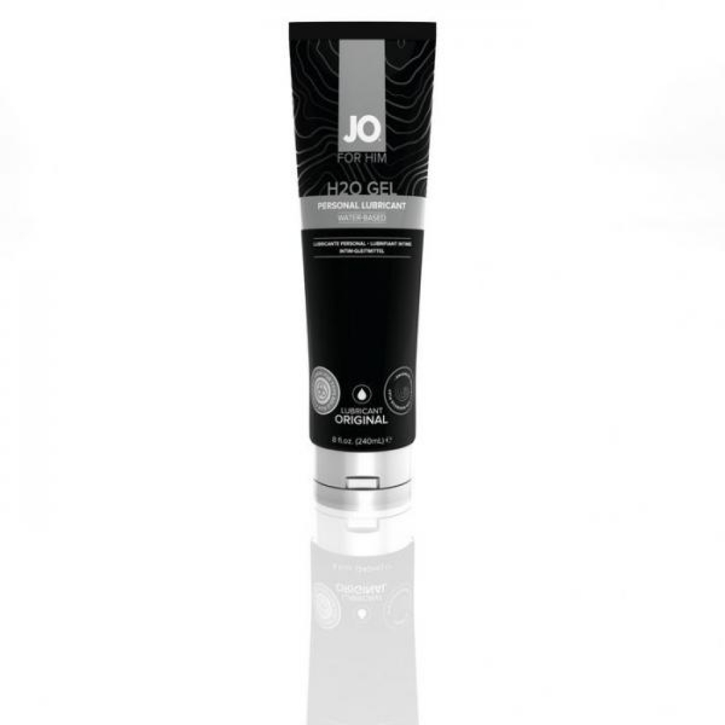 JO For Him H2O Personal Lubricant Gel - Ultra Smooth Experience