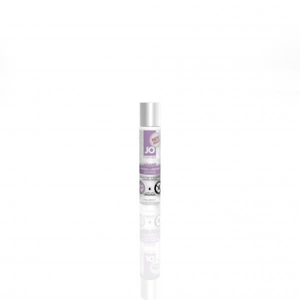 JO Agape Original Lubricant - 1oz