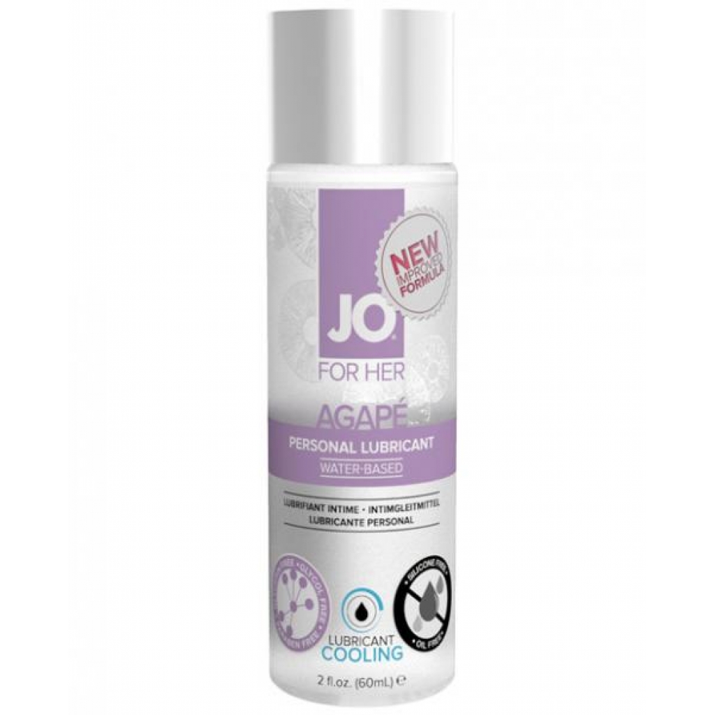 JO Agape Cooling Lubricant 2oz