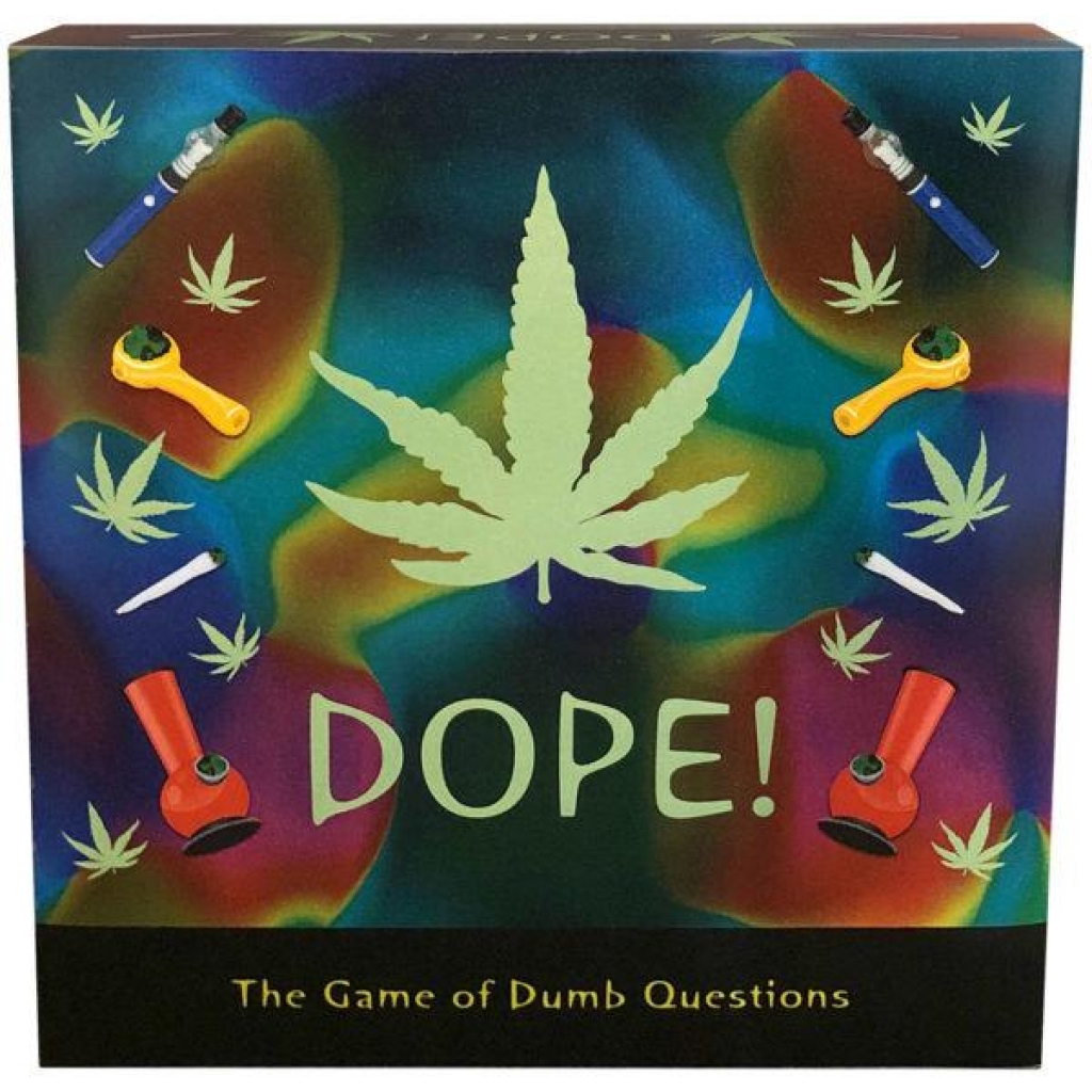 Dope! Party Game for Friends