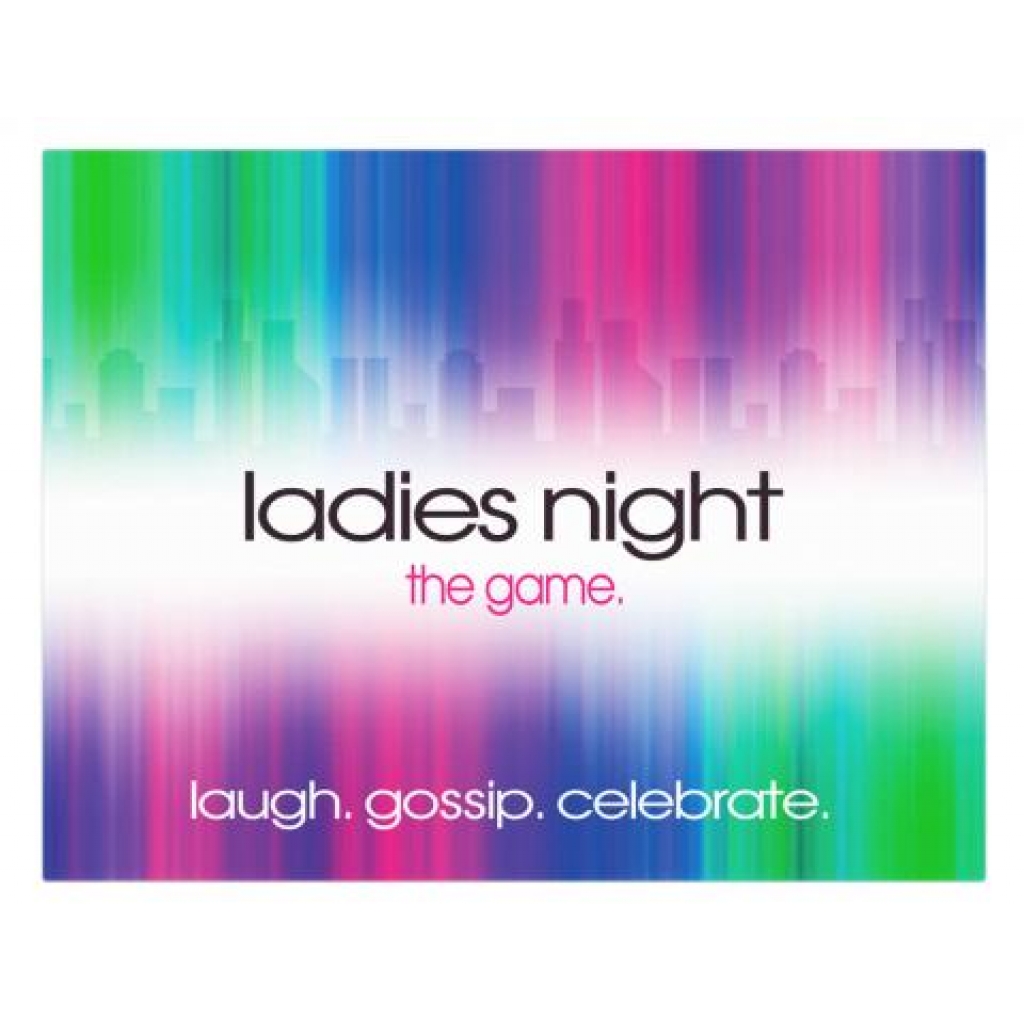 Ladies Night - Adult Board Game