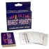 Who’s The Biggest Pervert? - Adult Drinking Card Game