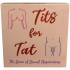 Tits For Tat Board Game - Fun for Lovers