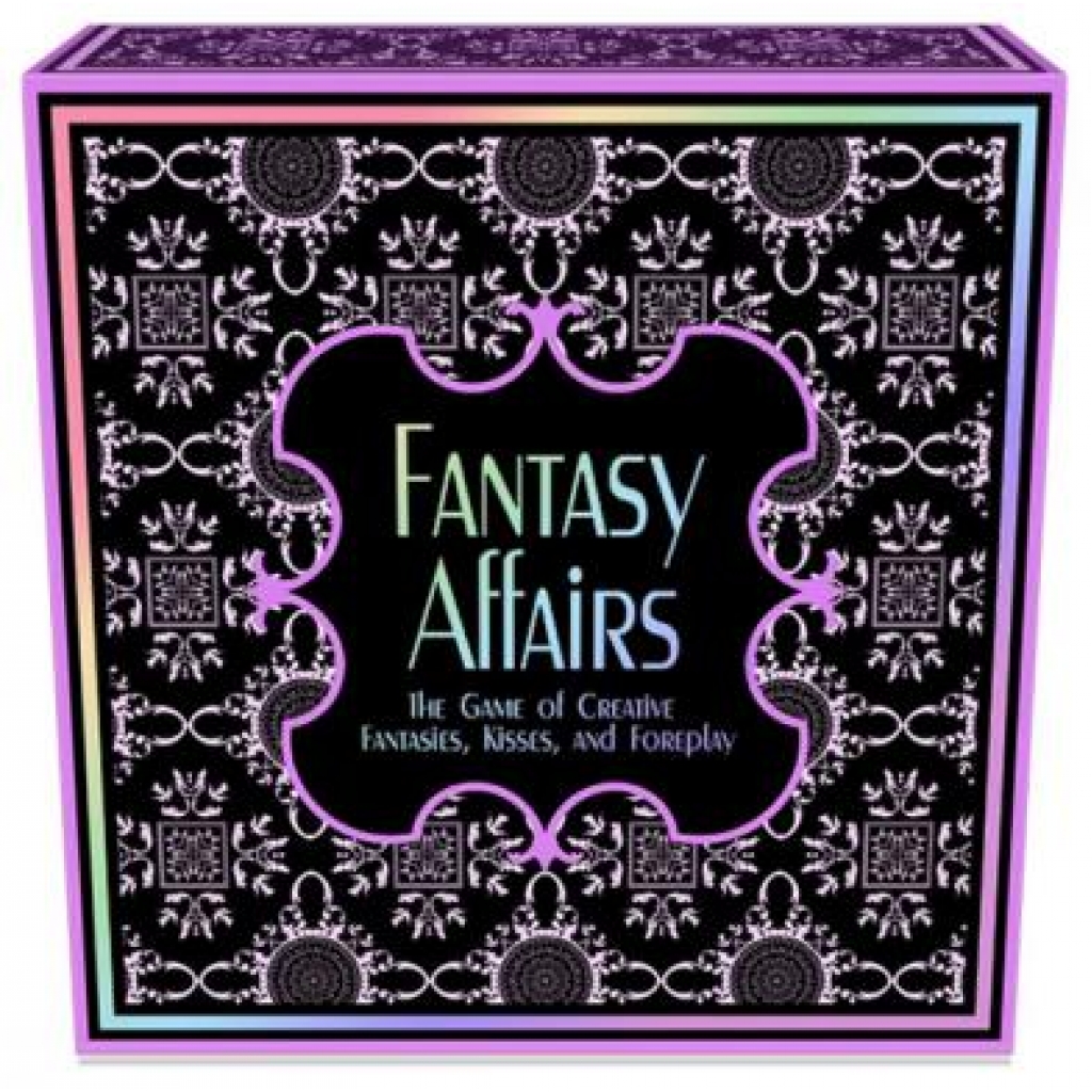 Fantasy Affairs Board Game