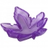 Stylish Purple Potleaf Ashtray