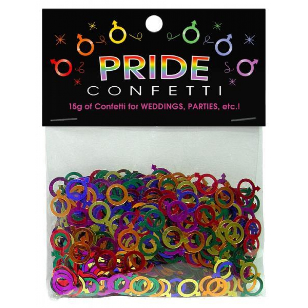 Pride Confetti - Gay