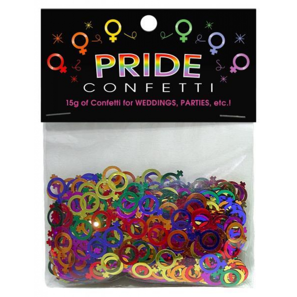 Pride Lesbian Confetti - 15g