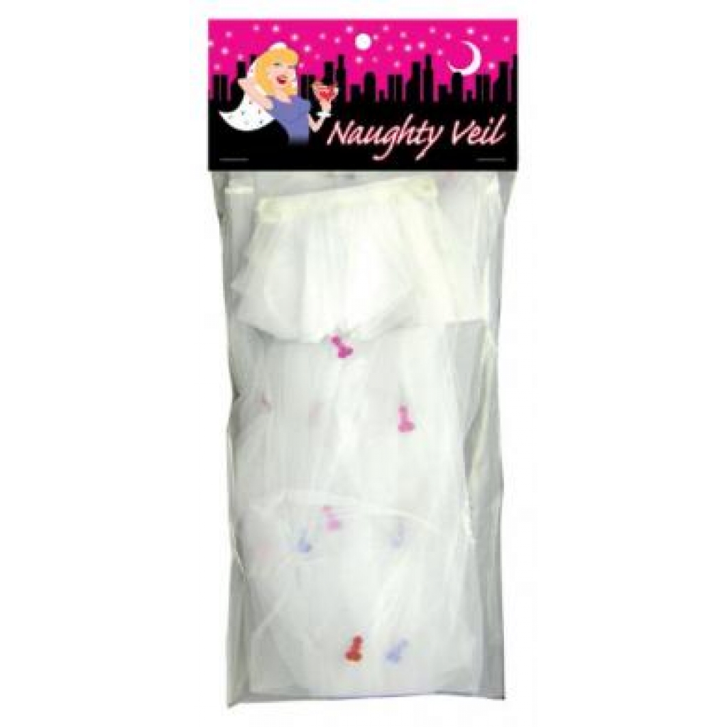 Naughty Veil - Bachelorette Essential