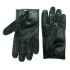 Vampire Gloves Leather Small Black