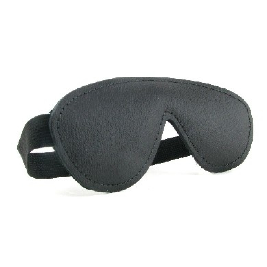 Non-Leather Padded Blindfold