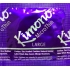 Kimono Microthin 12 Pack Large Latex Condoms