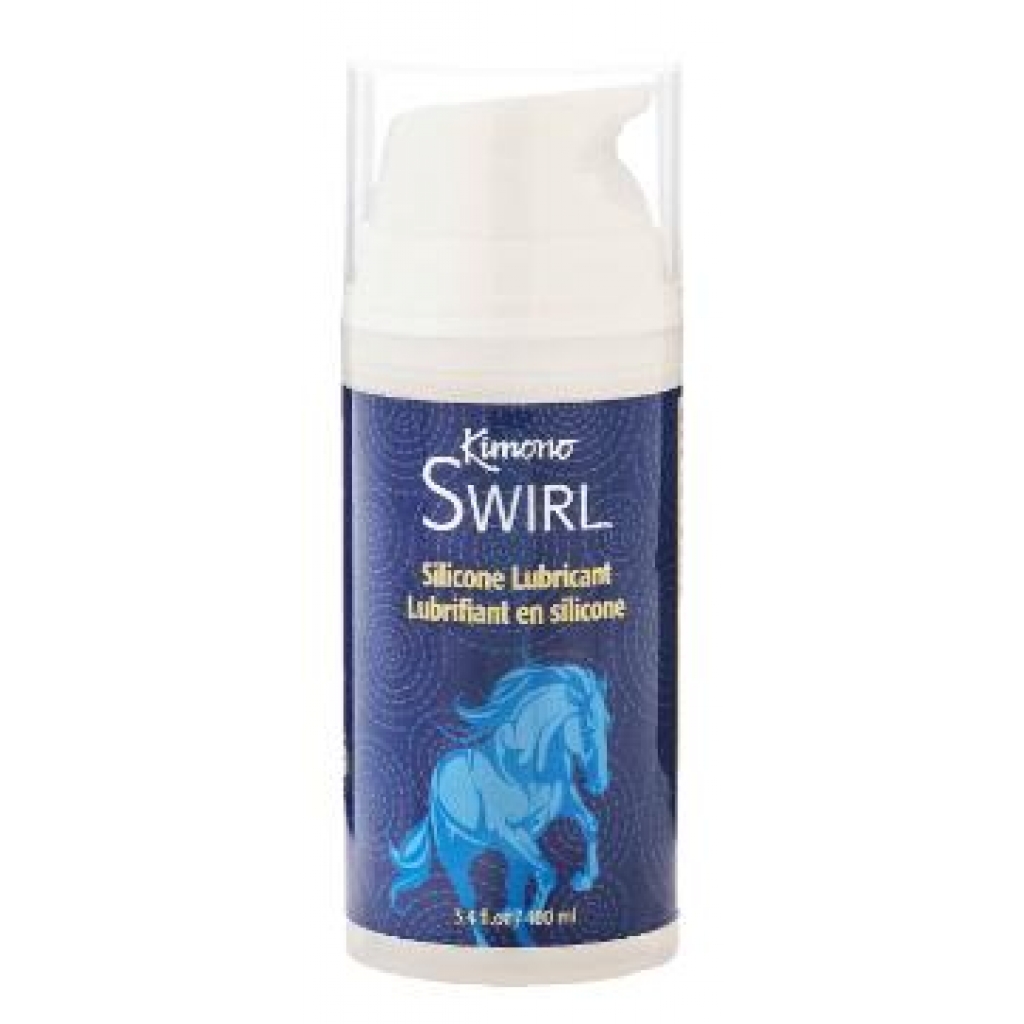 Kimono Swirl Silicone Lube 3.4 Fl Oz