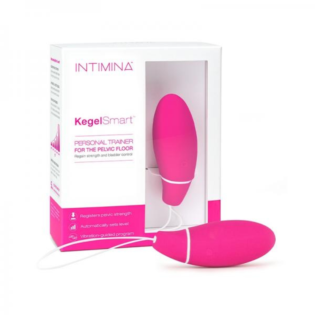 Intimina KegelSmart - Personalized Pelvic Trainer