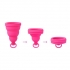 Intimina Lily Cup One - Menstrual Cup for Beginners