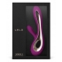 Soraya Wave Deep Rose (net) - Ultimate Dual Action Vibrator