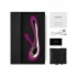 Soraya Wave Deep Rose (net) - Ultimate Dual Action Vibrator