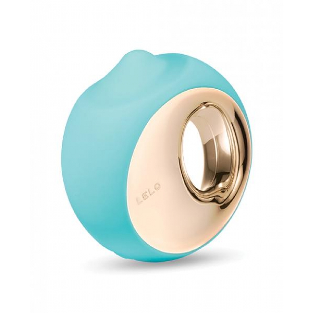 Lelo Ora 3 Oral Pleasure Stimulator - Aqua