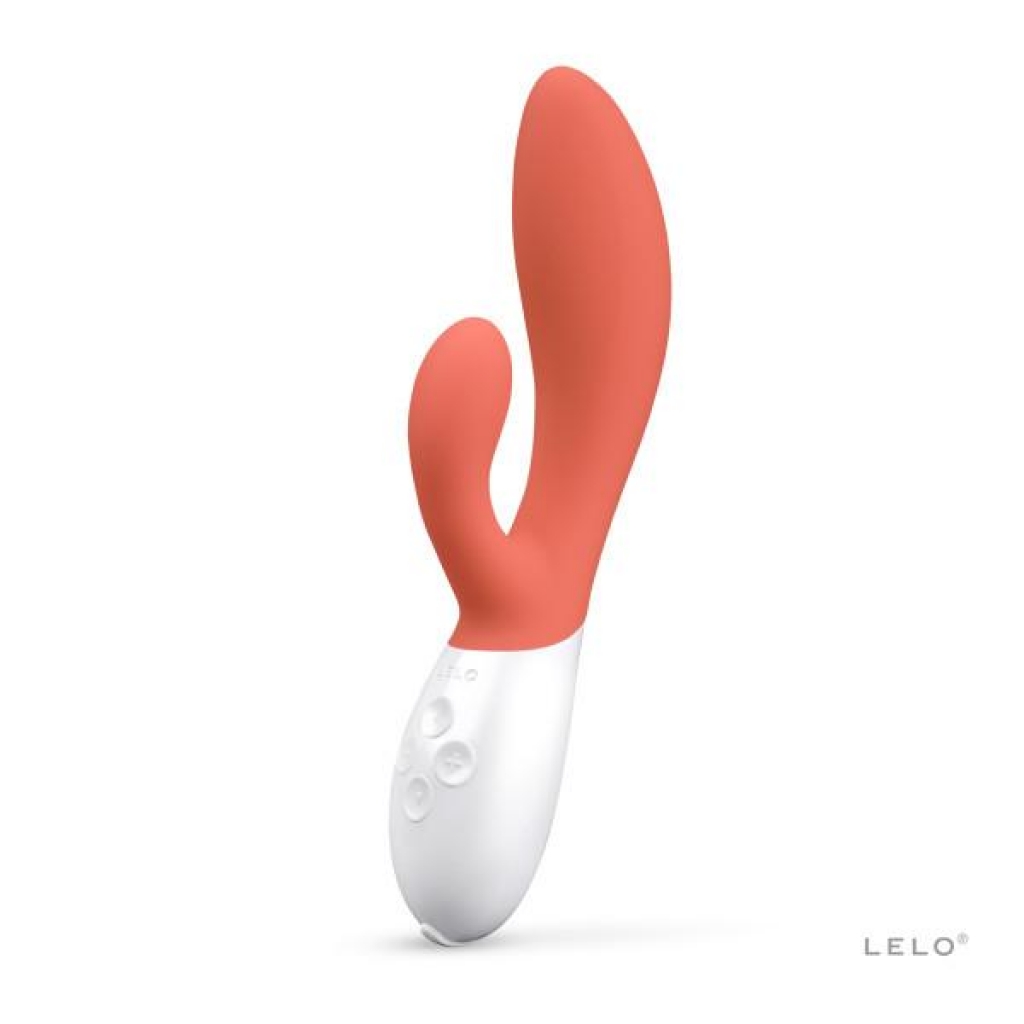 Lelo Ina 3 Coral – Next Level Pleasure