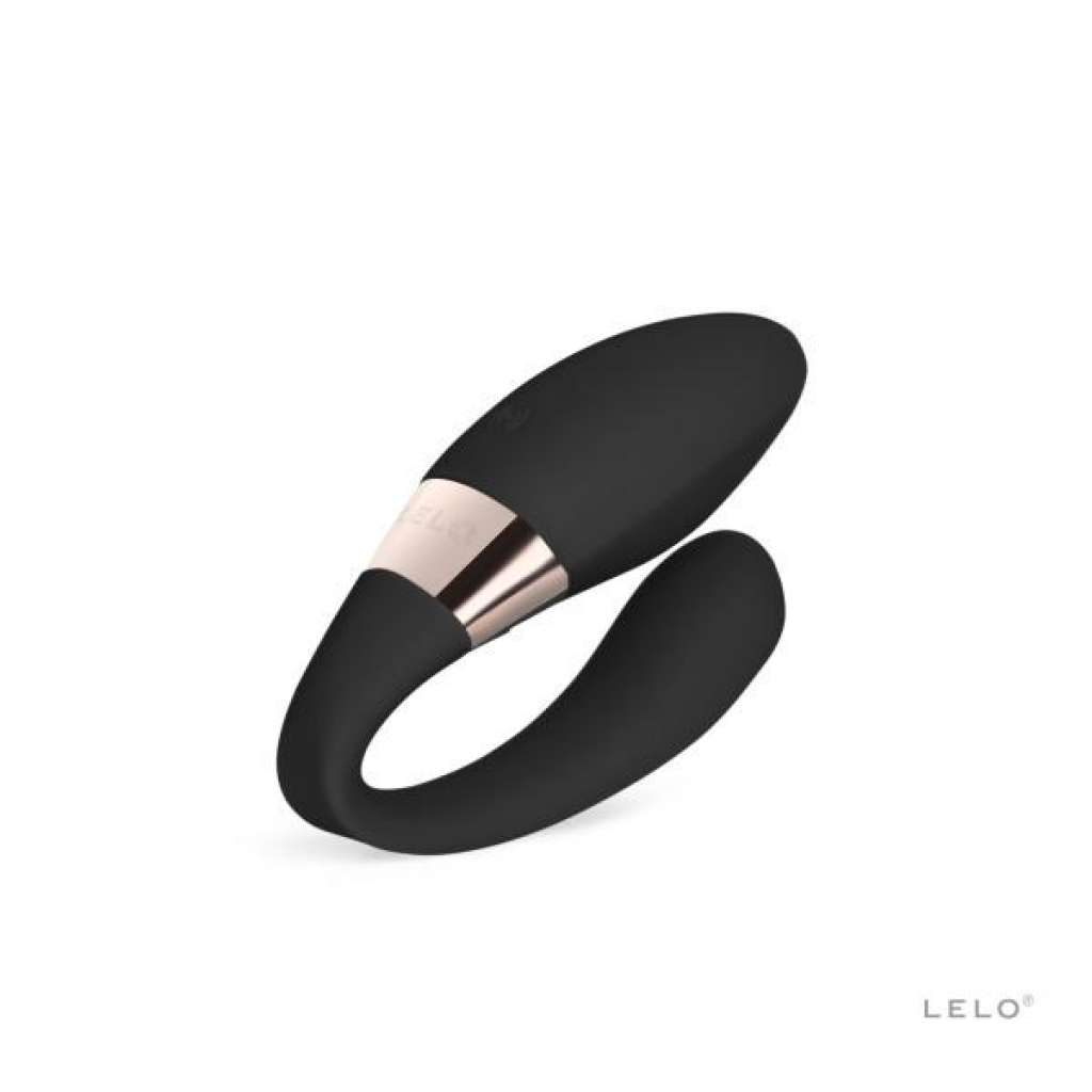 Lelo Tiani Harmony Black - App-Controlled Couples Vibrator