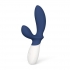 Lelo Loki Wave 2 in Base Blue - Luxury Prostate Massager